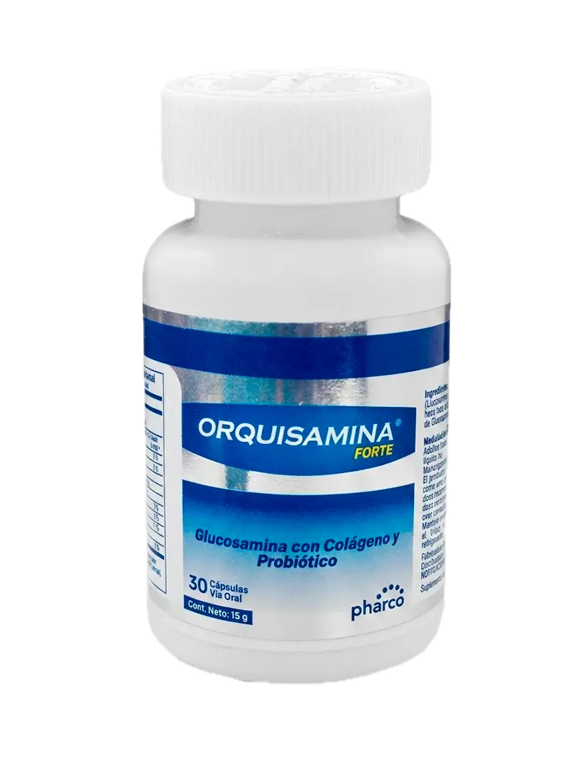 Orquisamina Forte